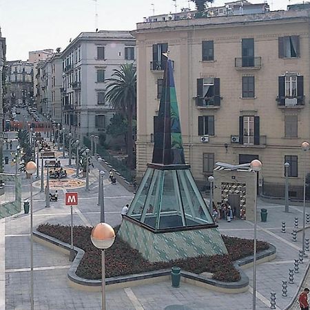 Materday Apartment Napoli Exterior foto