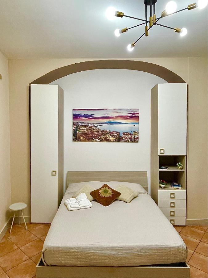 Materday Apartment Napoli Exterior foto