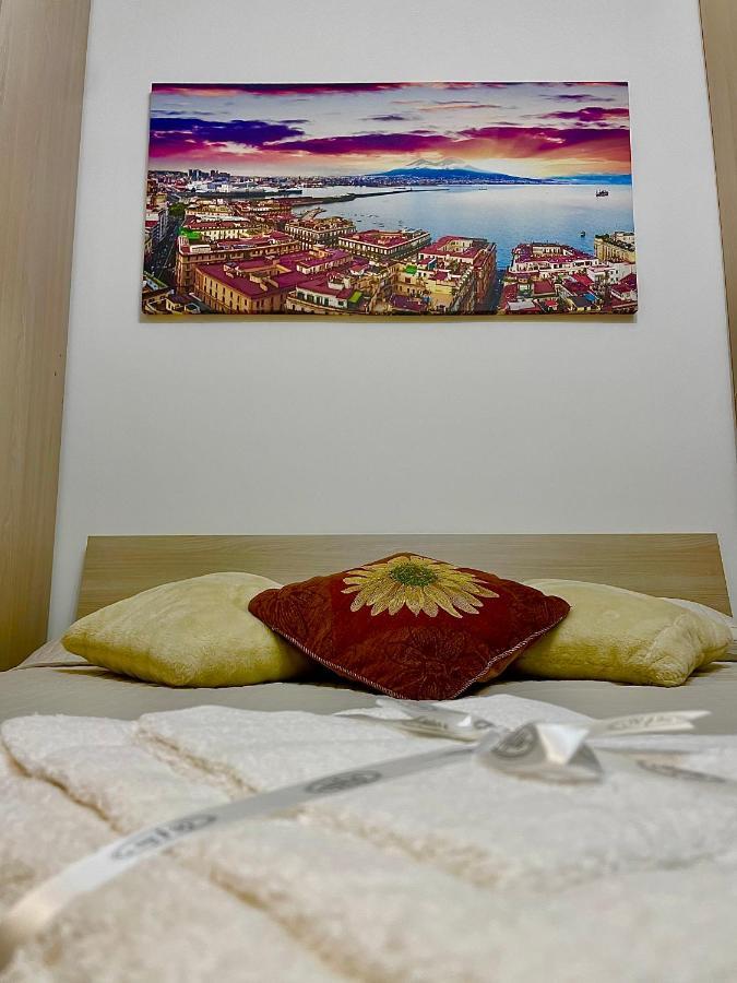Materday Apartment Napoli Exterior foto