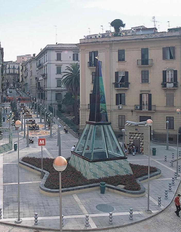 Materday Apartment Napoli Exterior foto