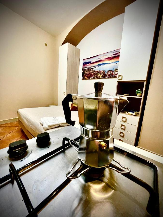 Materday Apartment Napoli Exterior foto