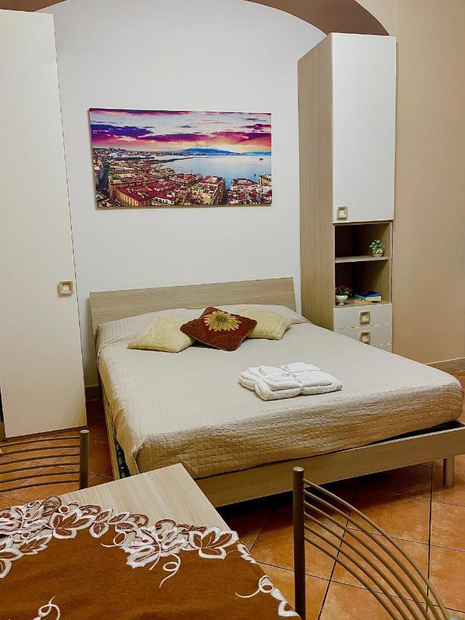 Materday Apartment Napoli Exterior foto